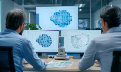 Tailored to Fit – Custom Valve Designs for Unique Industrial…