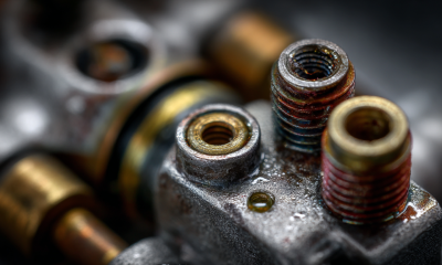 Micron-Level Precision – Engineered for Perfect Control